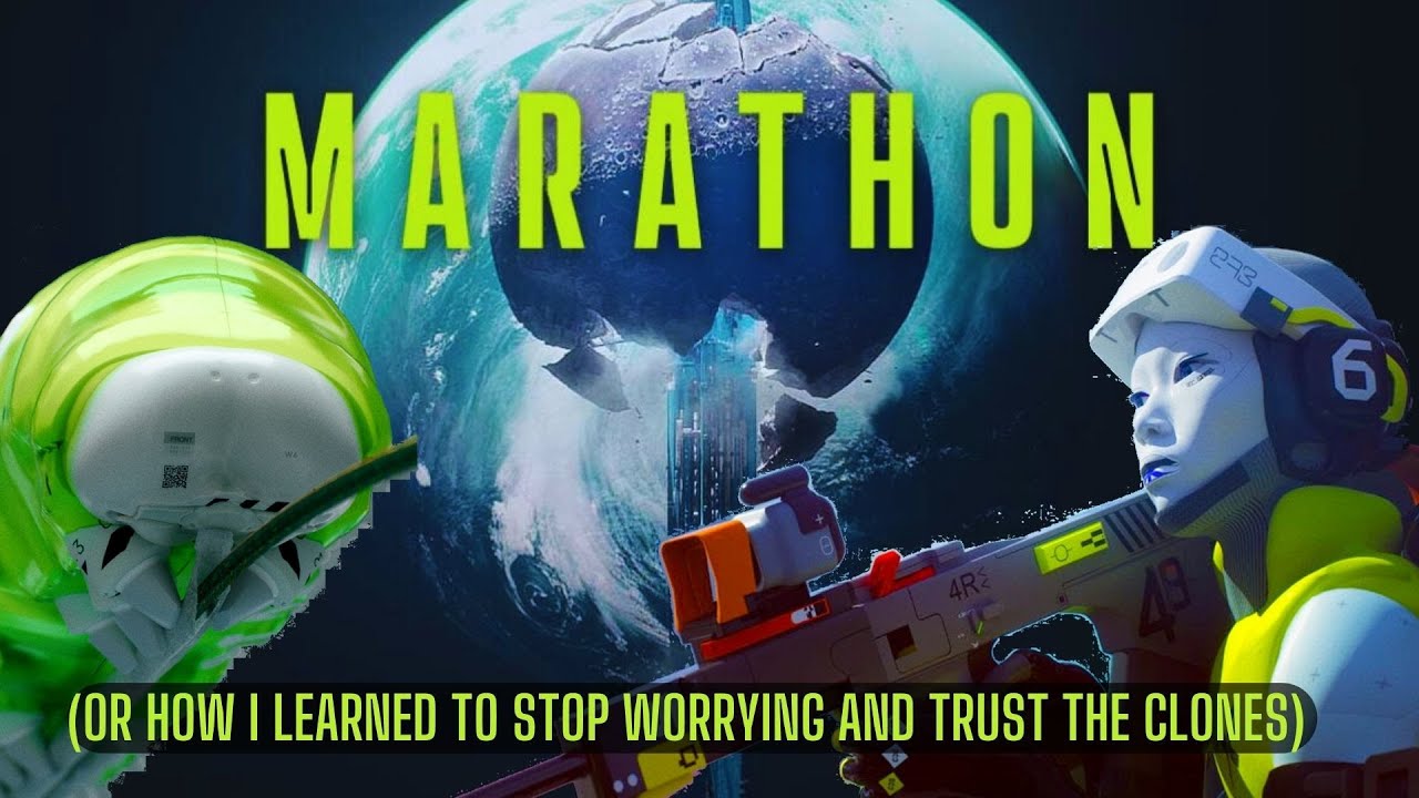 Everything You Need to Know About The Marathon ARG