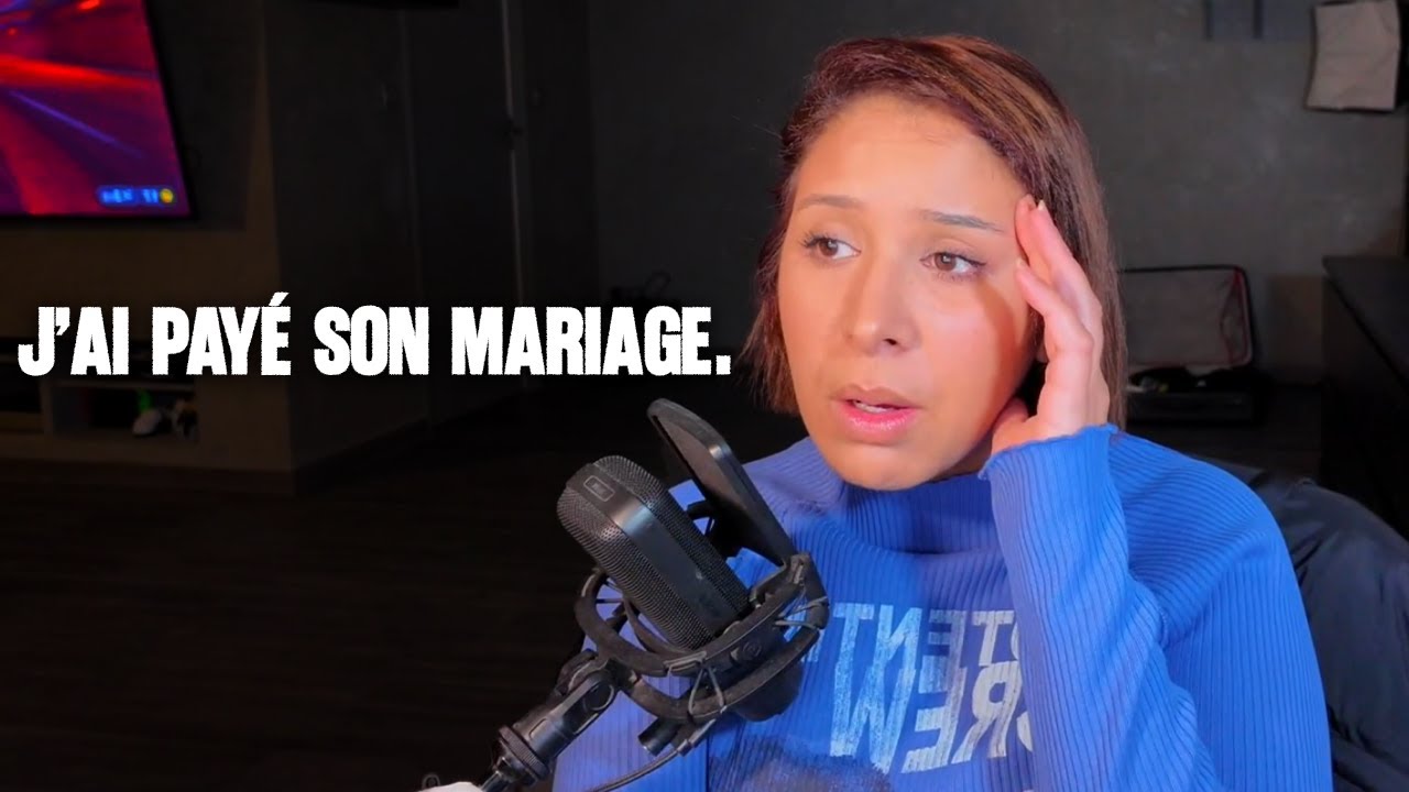 Il s'est marié dans mon dos !!! ( JE SAIS PAS PQ LA VIDEO EST FLOU OMGGGG)
