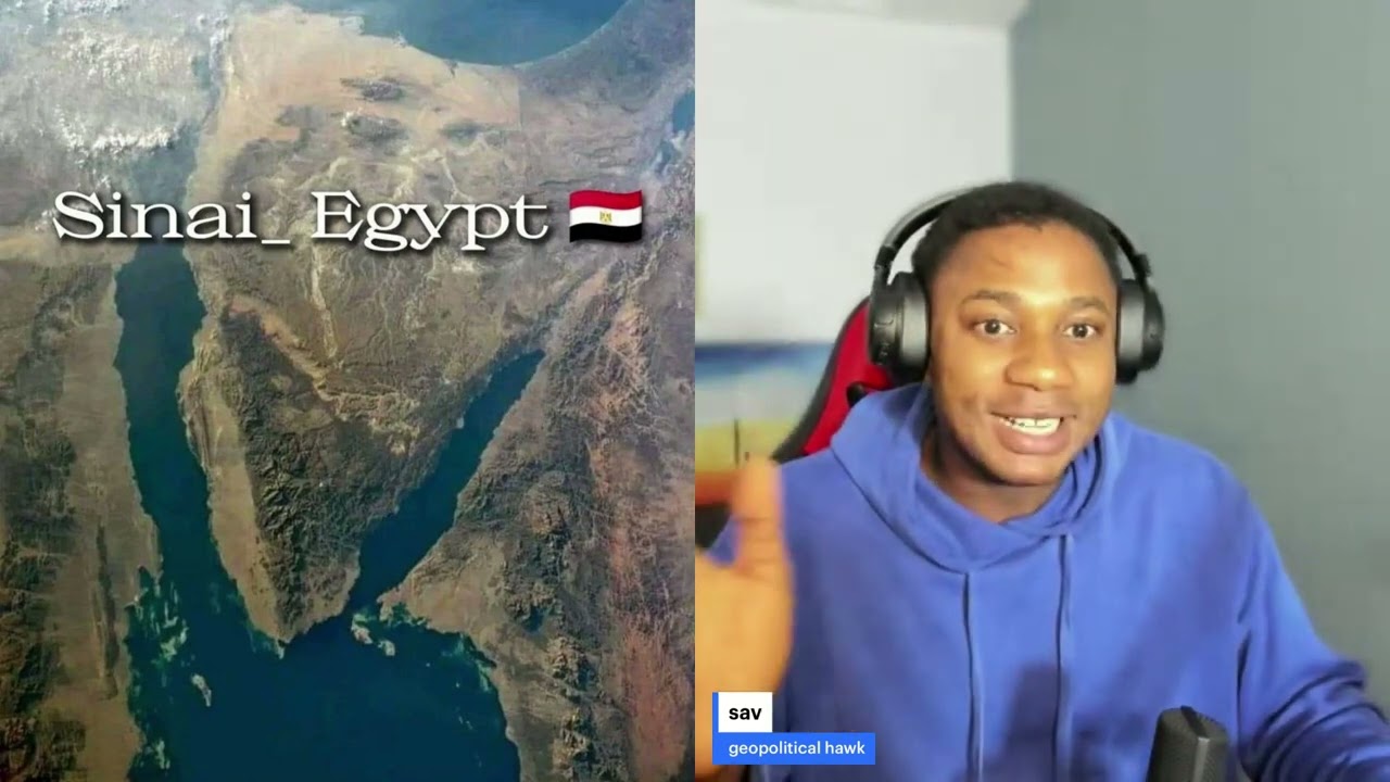 The Next Battlefront? Israel’s Long-Term Strategy and the Sinai