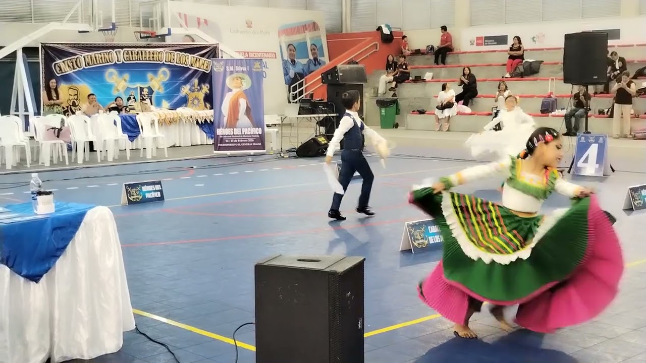 Semifinal héroes caballero de los Mares 15.02.2026