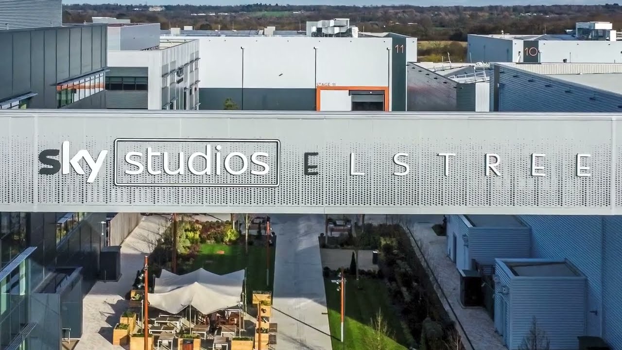 Sky Studios Elstree