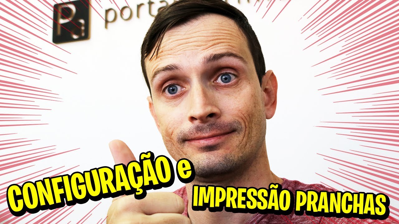 CONFIGURAÇÃO E IMPRESSÃO PRANCHAS - CIVIL 3D