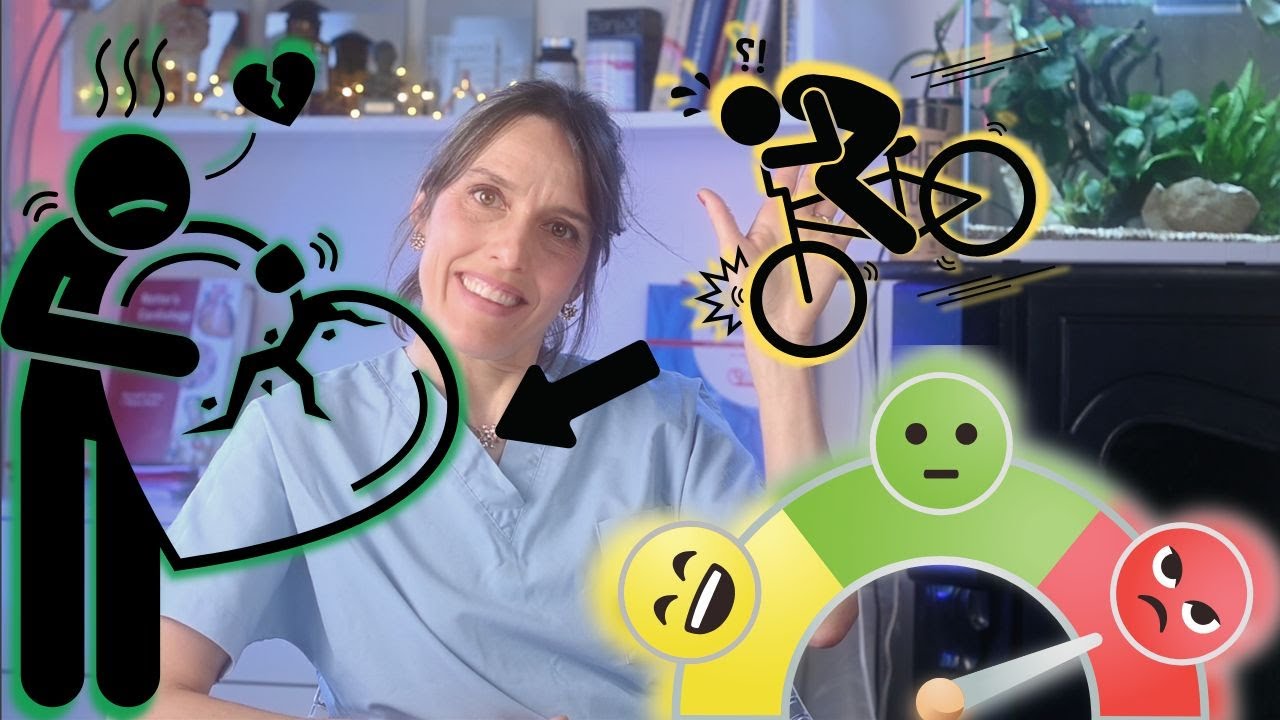 Велосипед 🚴‍♂️ и сердце 💔 для начинающих: польза или вред? ❤️ 6 главных пунктов!