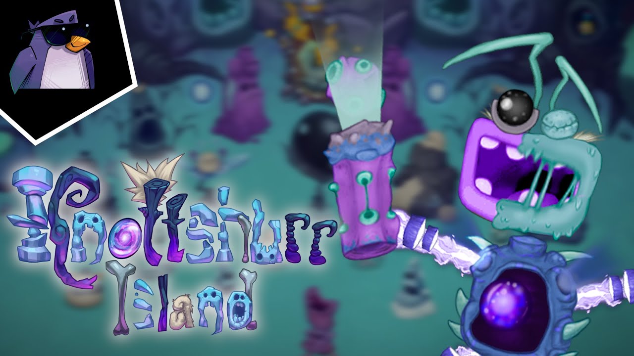 (ANIMATED) EPIC WUBBOX ON KNOTTSHURR ISLAND!!! (What-If) (Fan-Made) (Ft. @Uksus9090)