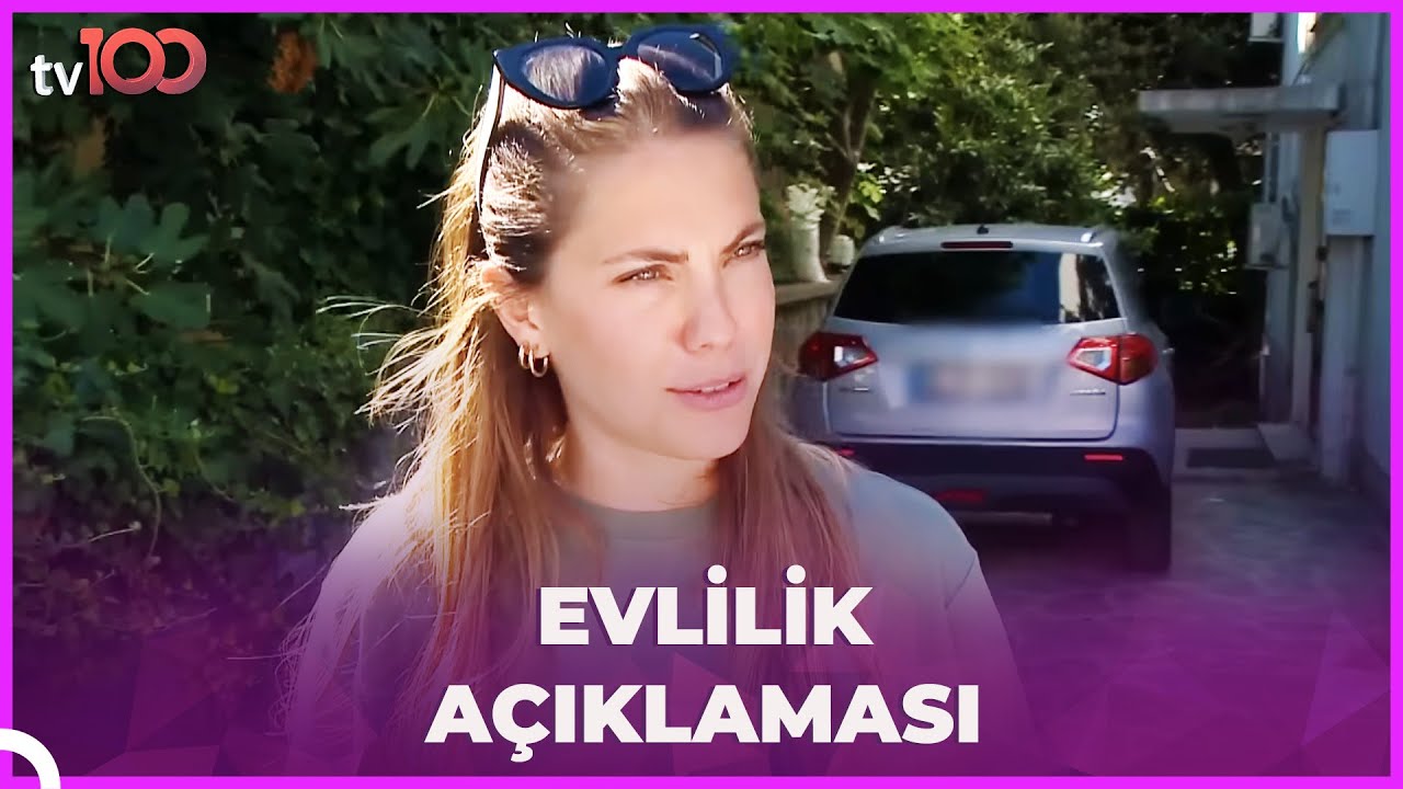 Eda Ece: Evliliğe doydum, 9 kere gelinlik giydim
