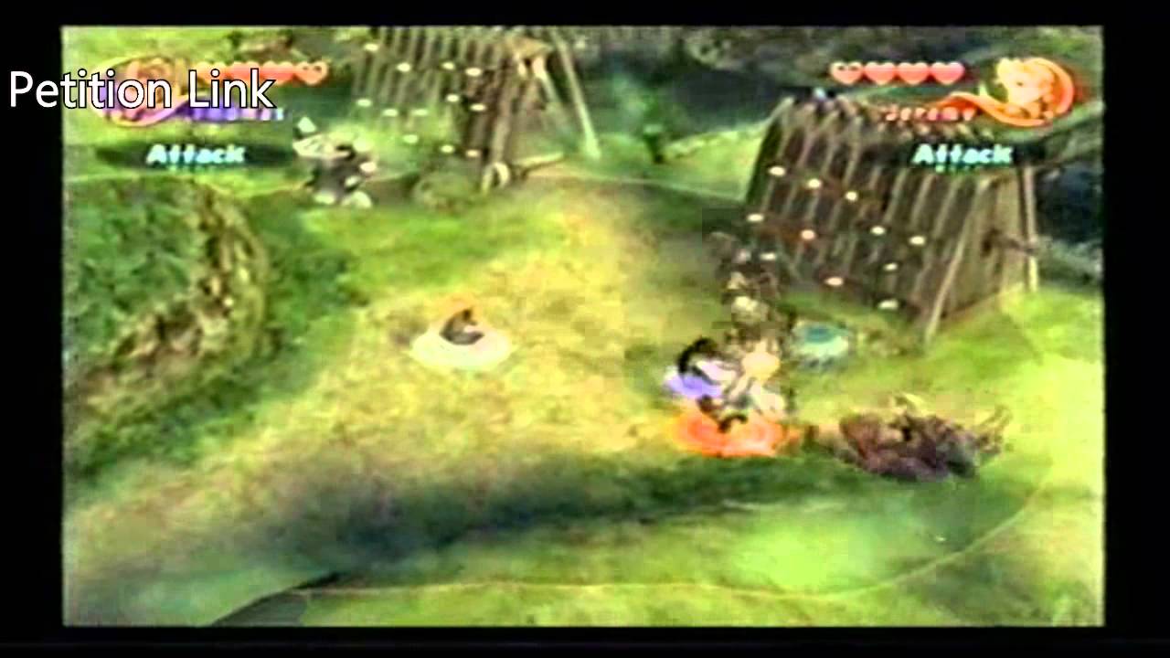 Final Fantasy Crystal Chronicles HD Wii U Petition!