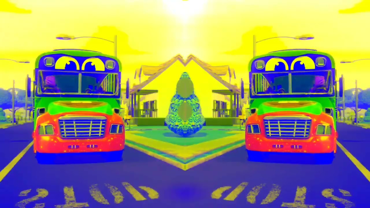 [Sparta Parody] The Wheels on the Bus | The Wipers | Fan-Made Remix