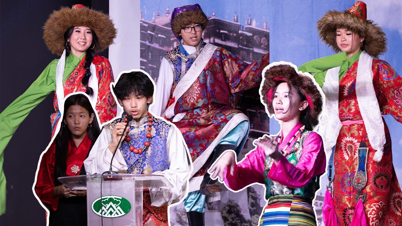 TORONTO TIBETAN LANGUAGE & CULTURAL SHOW|| SPRING CULTURAL SHOW|| TIBETAN COMMUNITY TORONTO