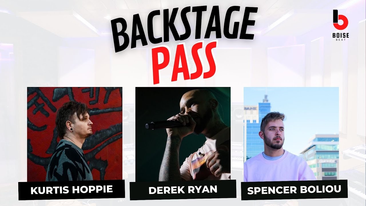 Exclusive Interview: Kurtis Hoppie, Derek Ryan & Spencer Boliou on 'Backstage Pass'