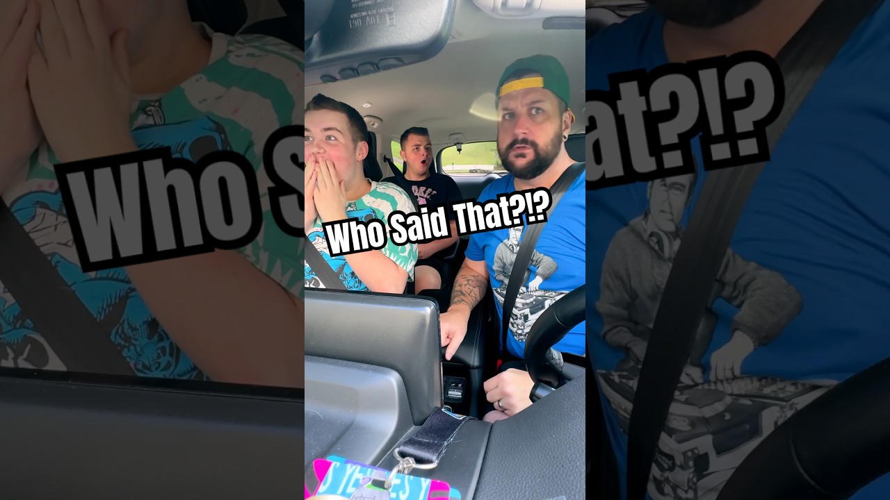 POV: DAD CRASHES OUT ABOUT SUPERMAN!! 😳🤣😎 #superman #crashout #whosaidthat #uploadsoffun