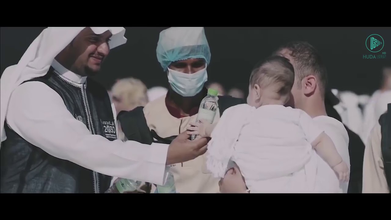 Фильм 'Заповедная Мечеть' - Кааба за кулисами - Шейх Ахмад аш-Шугайри. [ MUSLIM TV ]. mp4.HD