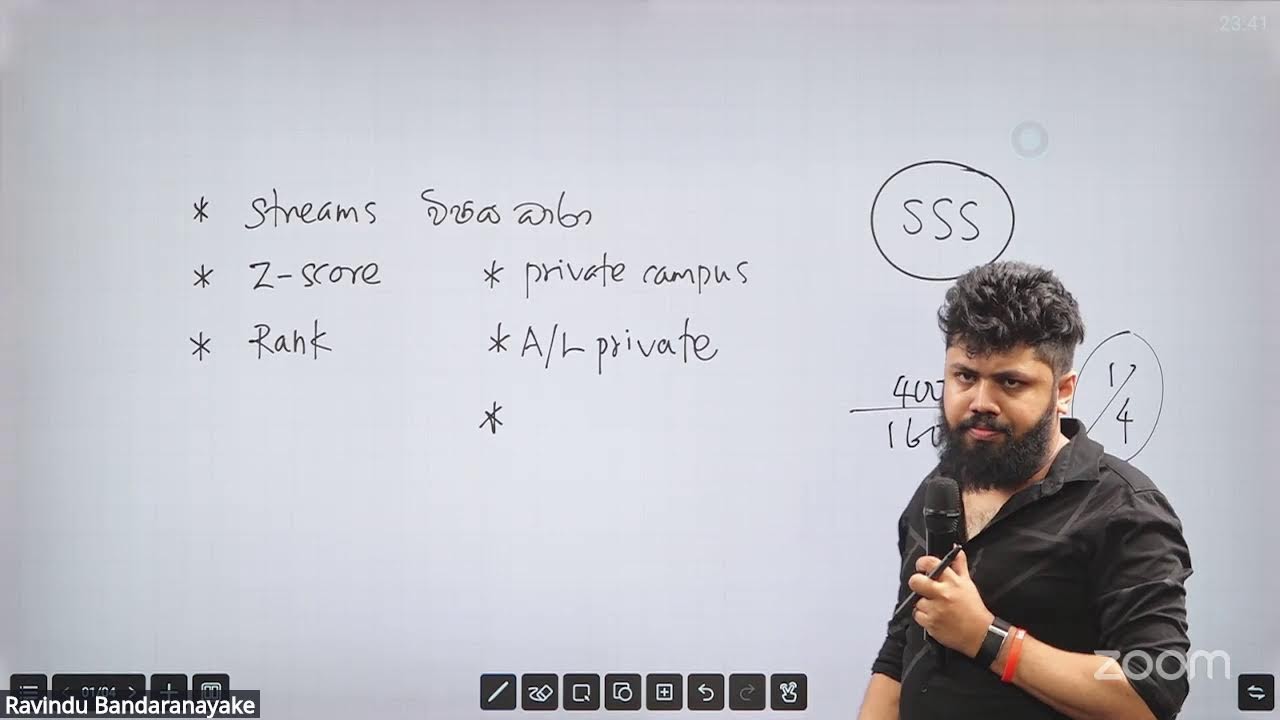 2028 AL ICT - නව පන්ති ආරම්භය