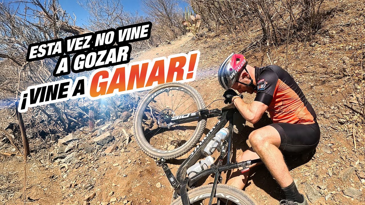 Esta vez no vine a gozar ¡VINE A GANAR! | FACUNDO