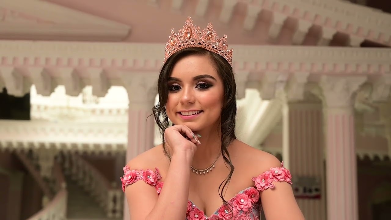videoclip detras de camaras Quinceañera quinta San José