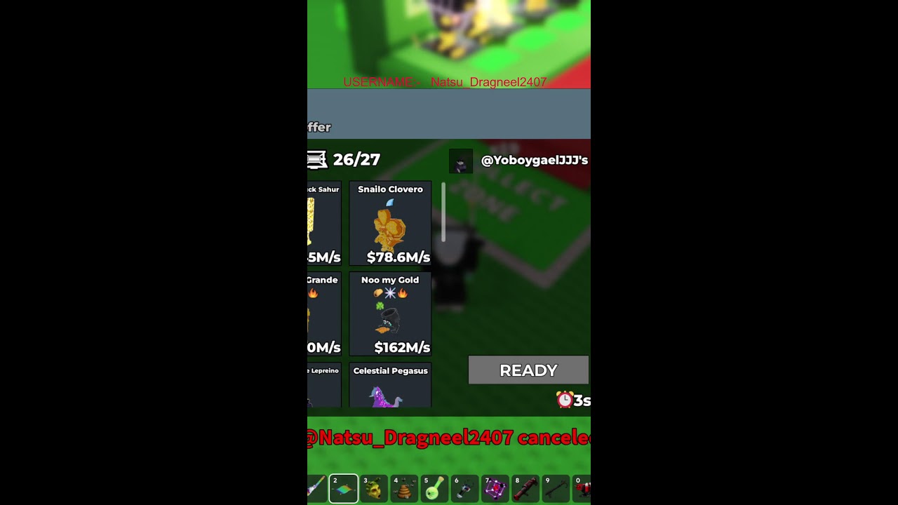 LIVE TRADING IN STEAL A BRAINROT AND SELLING LUCKY BASE #roblox  #stealabrainrot   #livegaming