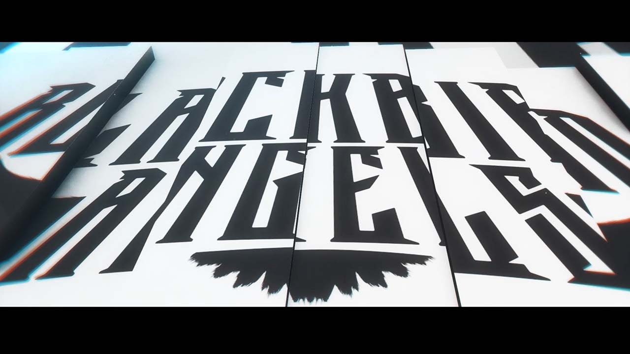 Blackbird Angels - 