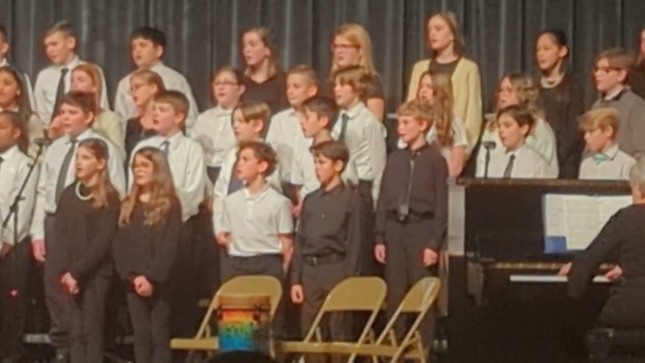 Danika's Concert
