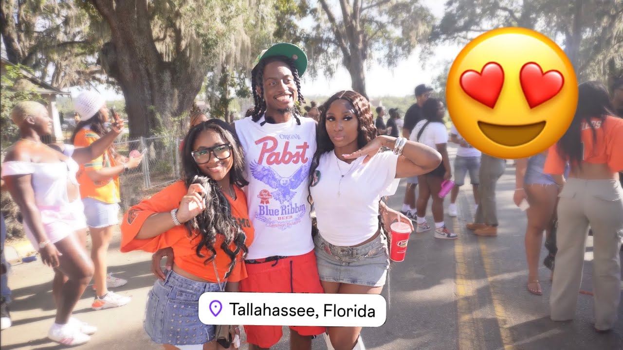FAMU Homecoming | VLOG