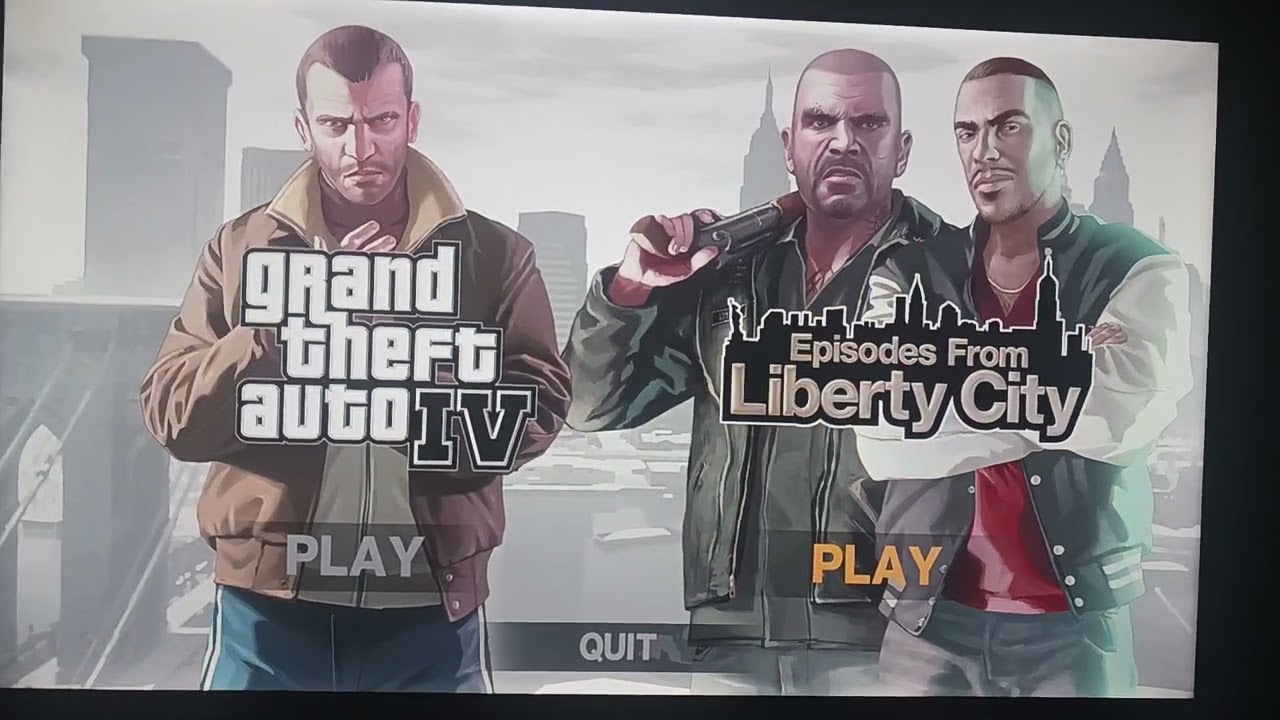 GTA 4 не так хороша, как вы помните.