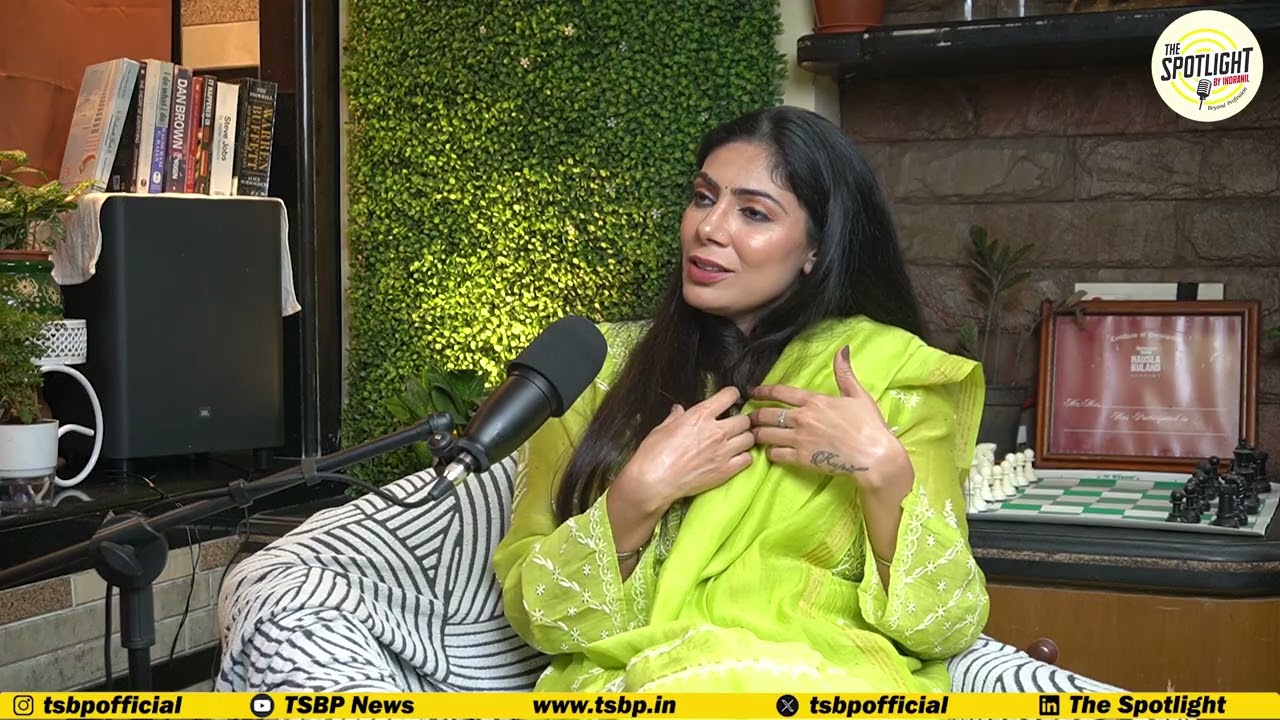 Deepika on How Parents Can Understand Their Child’s Trauma | The Spotlight Podcast