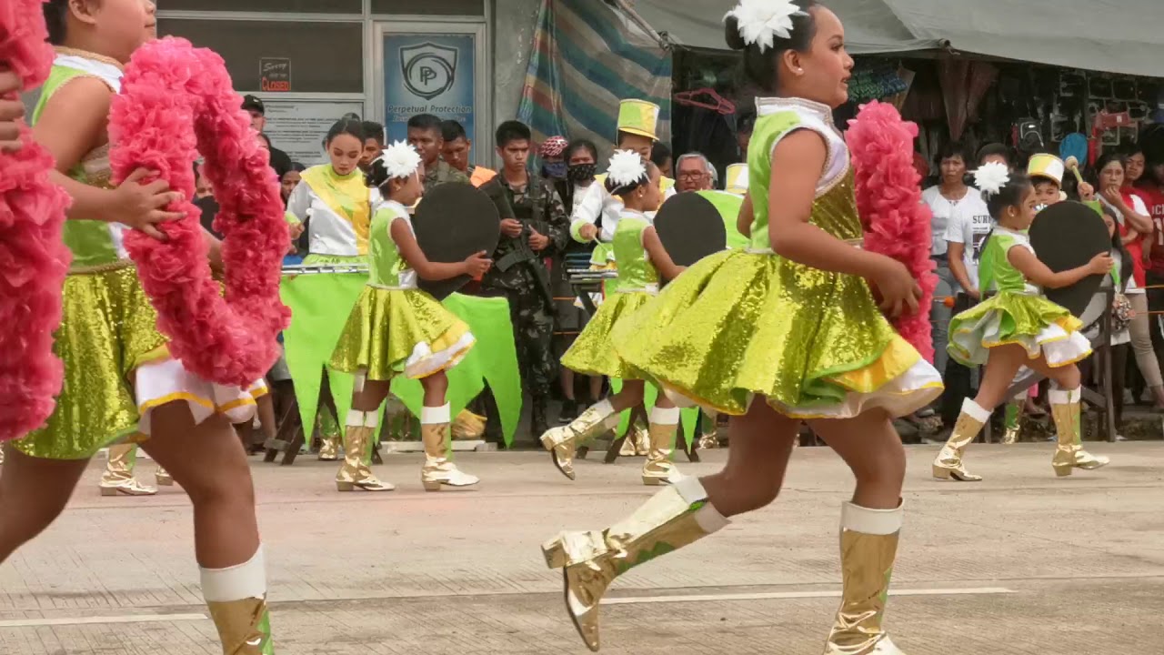 St.Therese School of Poblacion Sagbayan,Bohol 💗#Champion🏆 Drum & Lyre Corp Competition