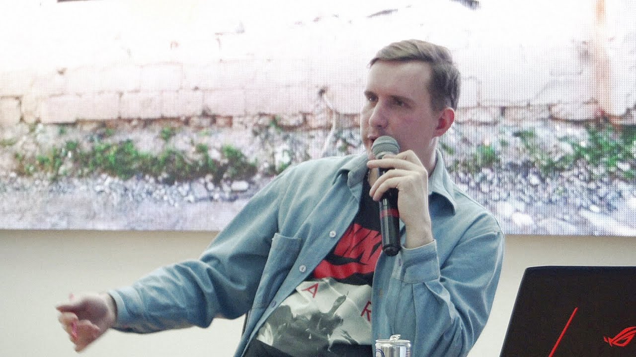 Лекция «Мир граффити. Изнутри» | Граффити-художник Merz