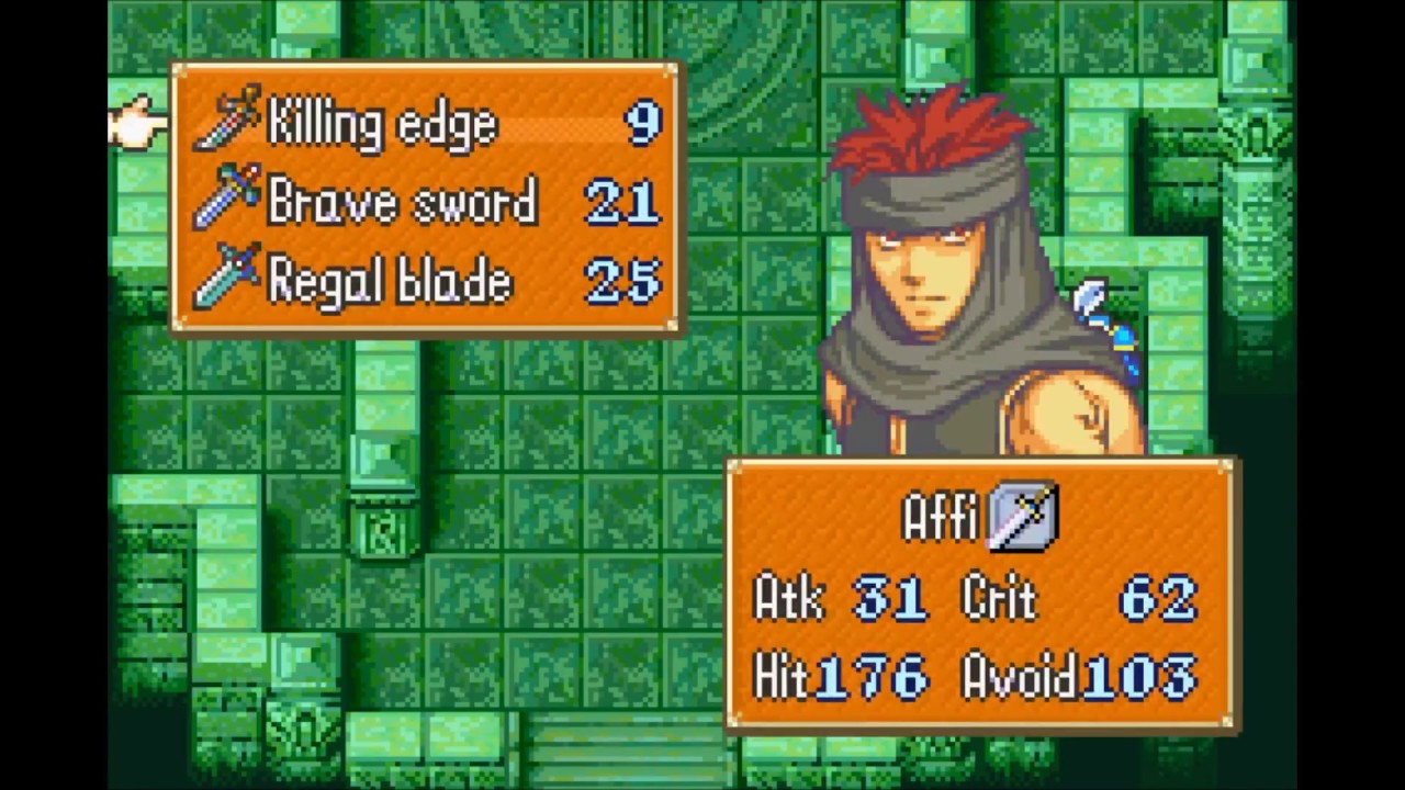Fire Emblem: Jaffar's Journey