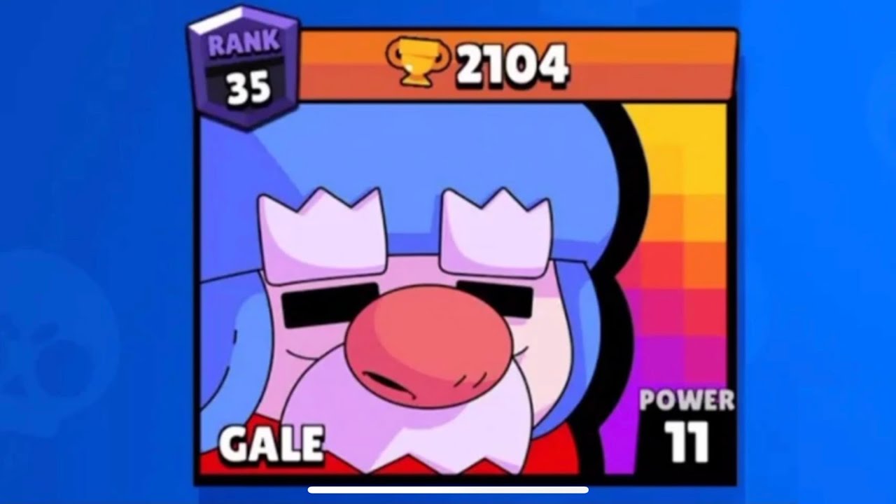 BEST GALE PLAYER ft. @mightyrulerbs3262