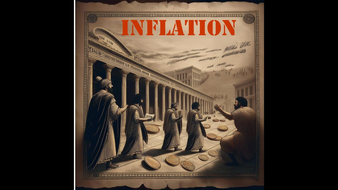 💰 Inflation in the Ancient World &ndash; A Lesson from History 📜