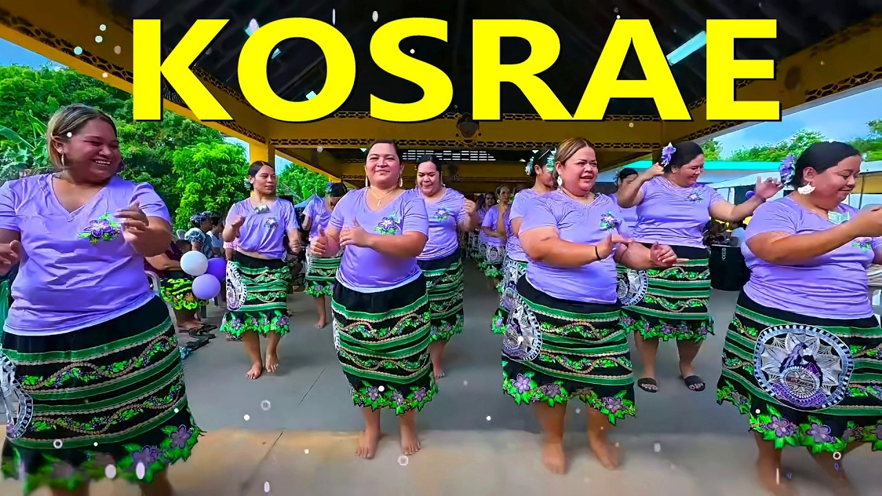 Kosrae Women's Day Celebration 2026 - GUAM USA