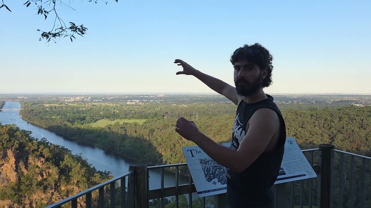 Blue Mountain | National Park 