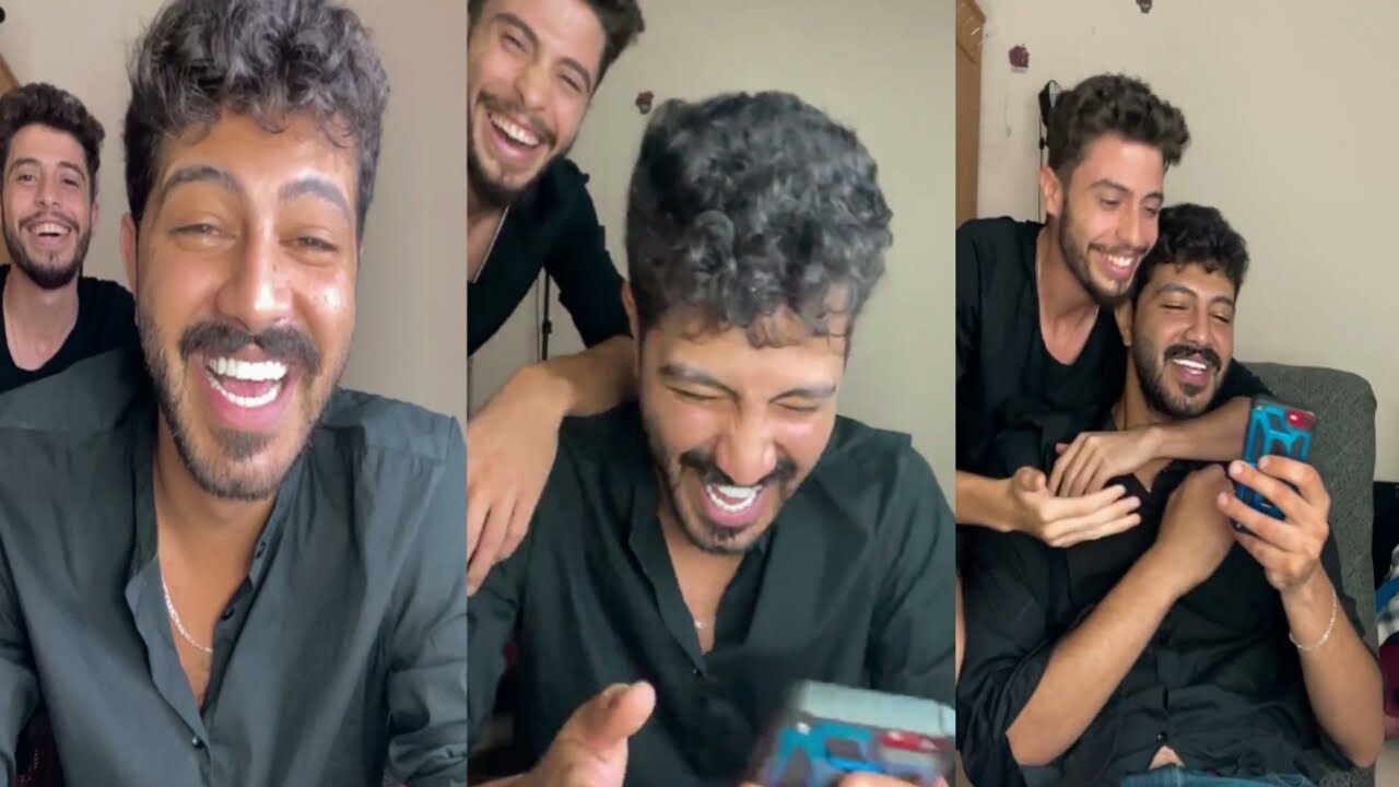 لايف ابو كفاح حكى مع احسن بياع اواعي بعتله صور بنت قله هاي انا 😂😂😂