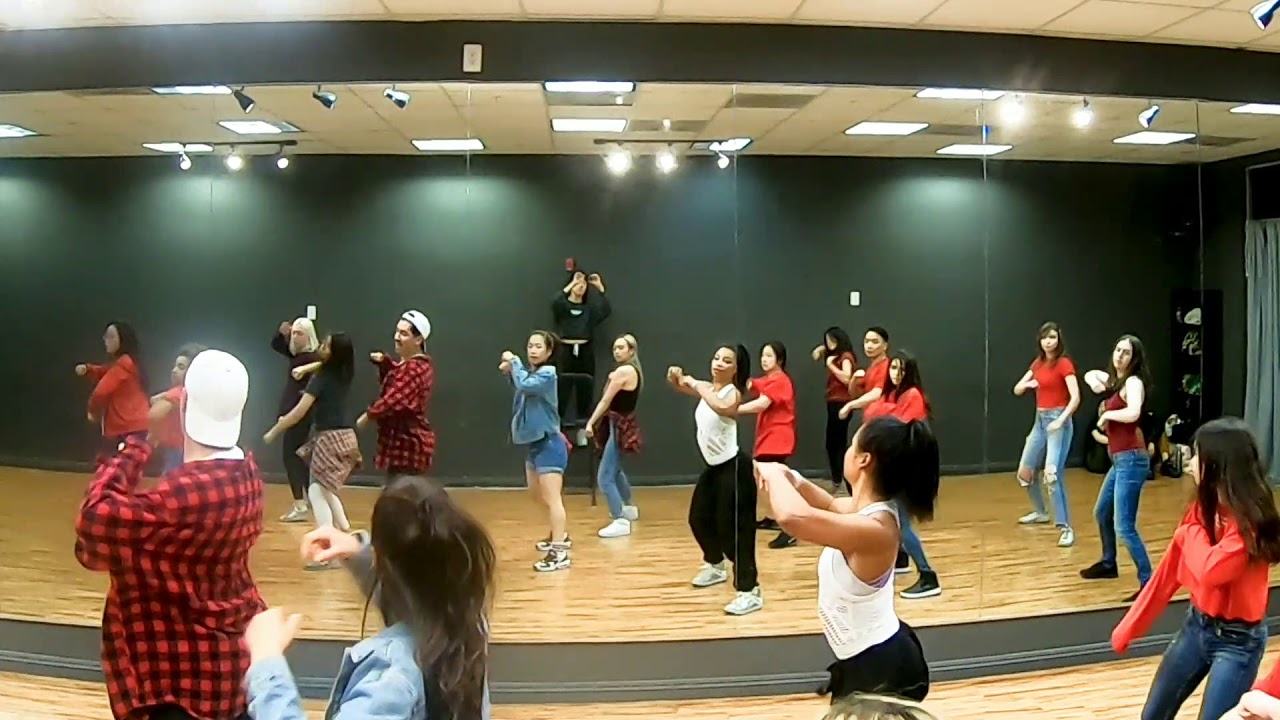 Hyo&3LUA-Punk Right Now | Kpop Dance Cover Class