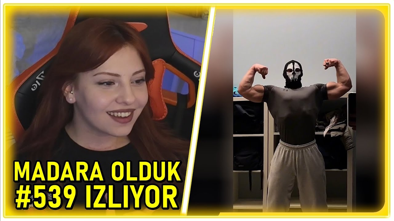 Ertassla | Madara Olduk #539 İzliyor