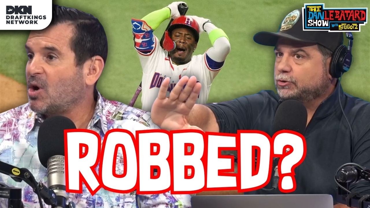 REACTION: USA vs. Dominican Republic Ended in Controversy