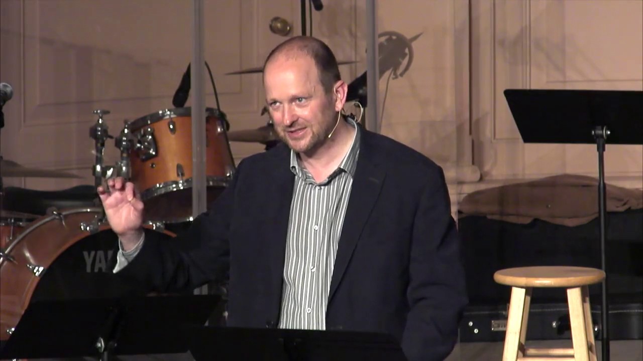 Dr. Robin Parry - Firstfruits - The Gospel and Hope for the Nations - Session 9 (FGC 2016)