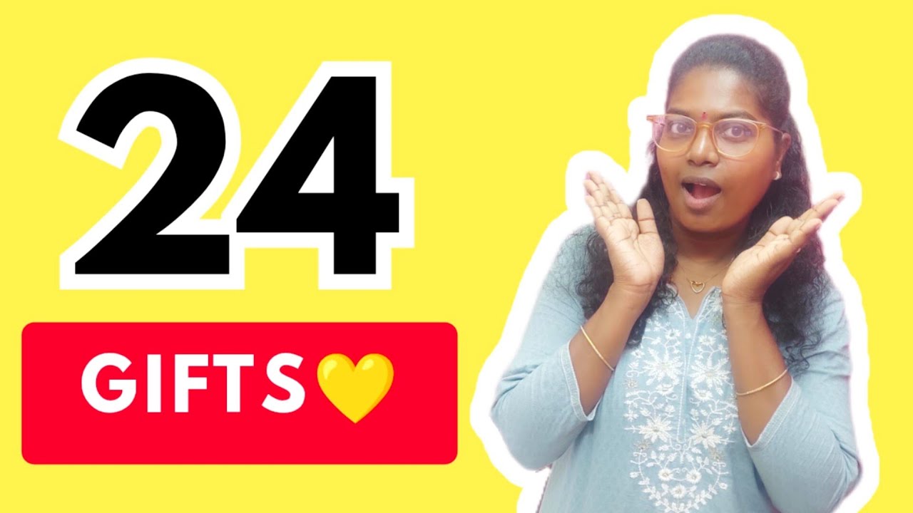 24 Gifts For Her 🎁 | Surprise Box Ideas She’ll Love