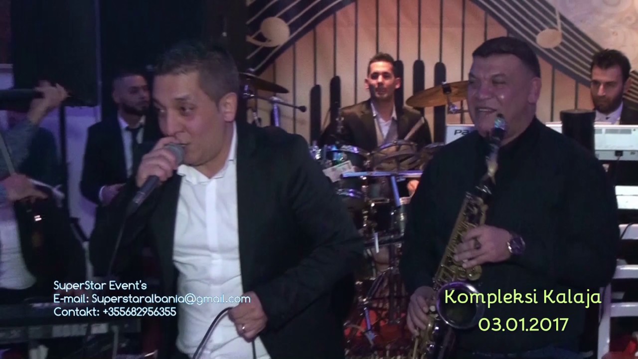 Kompleks Kalaja - Artur Yzeiri - Potpuri - 2017