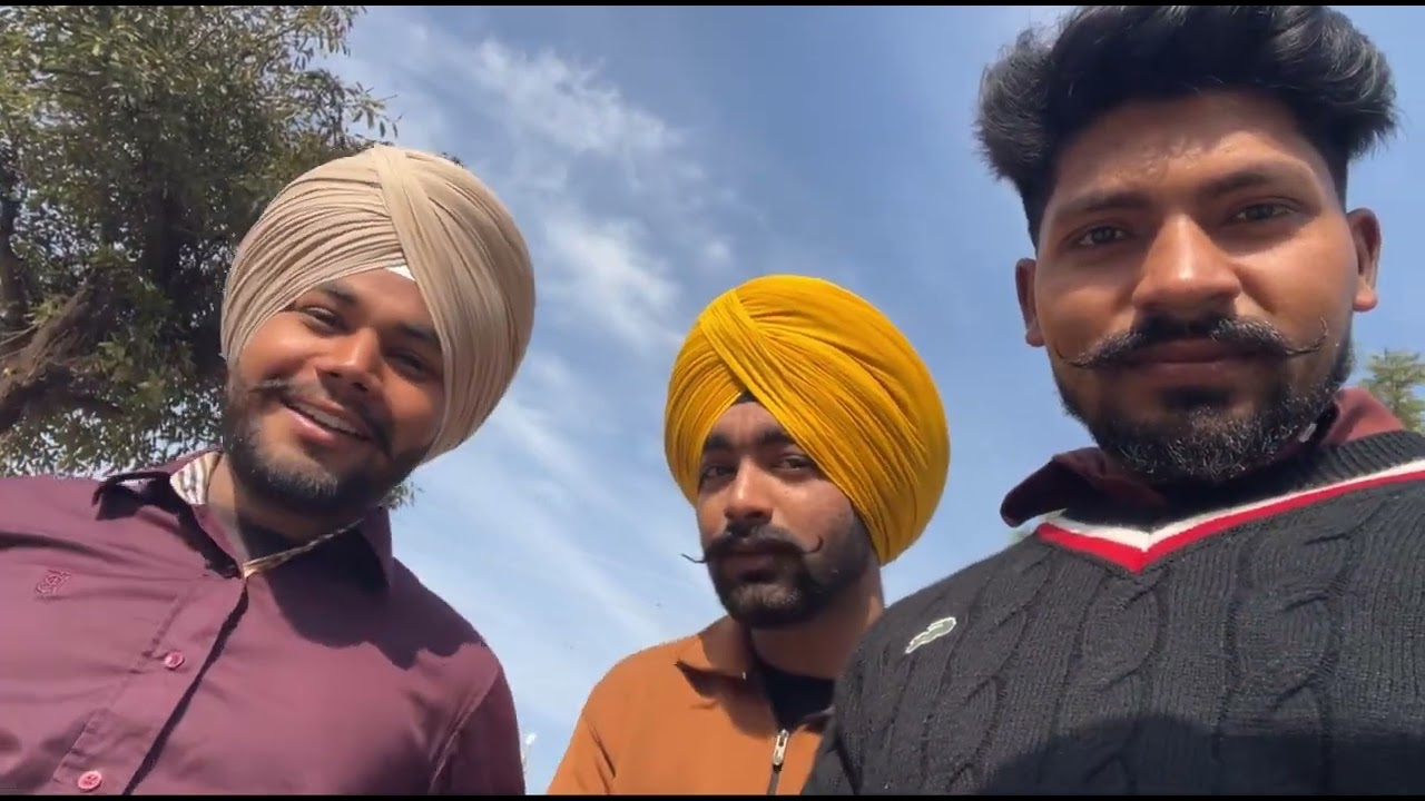 😂😂Parminder Da Nick Name Pta lagg Gaya ki Nee Rakhya😂😂#viral #trending #viralvlogs #jattmind #yaari 