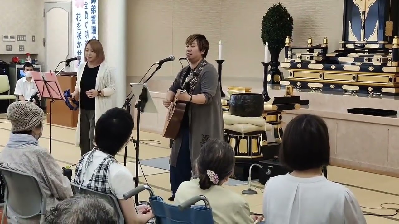 2024.6.30 うみとカメ　糸
