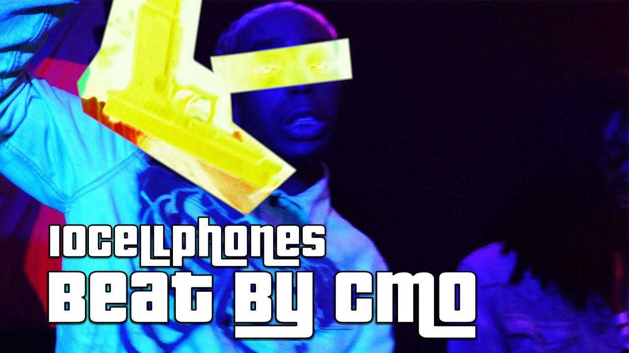10cellphones - Beat by CMO