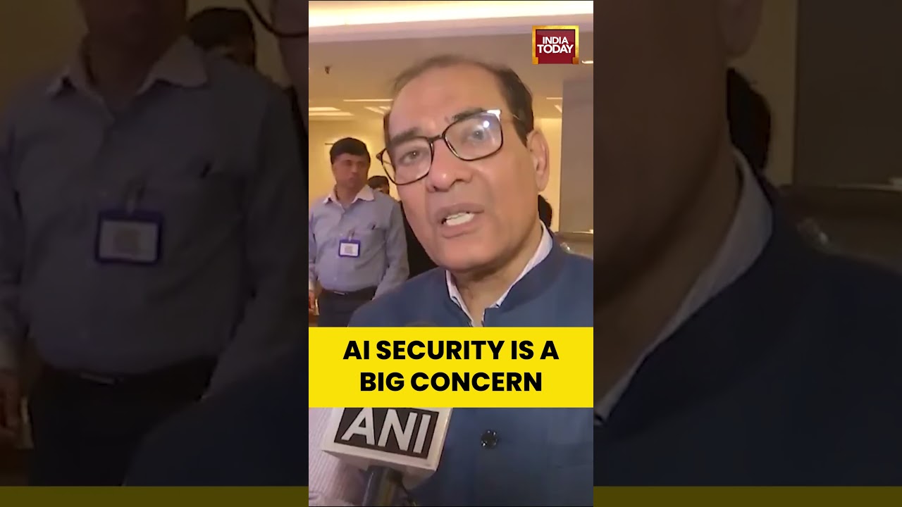 AI Impact Summit 2026: Cybersecurity Expert Explains Risks of AI Technology