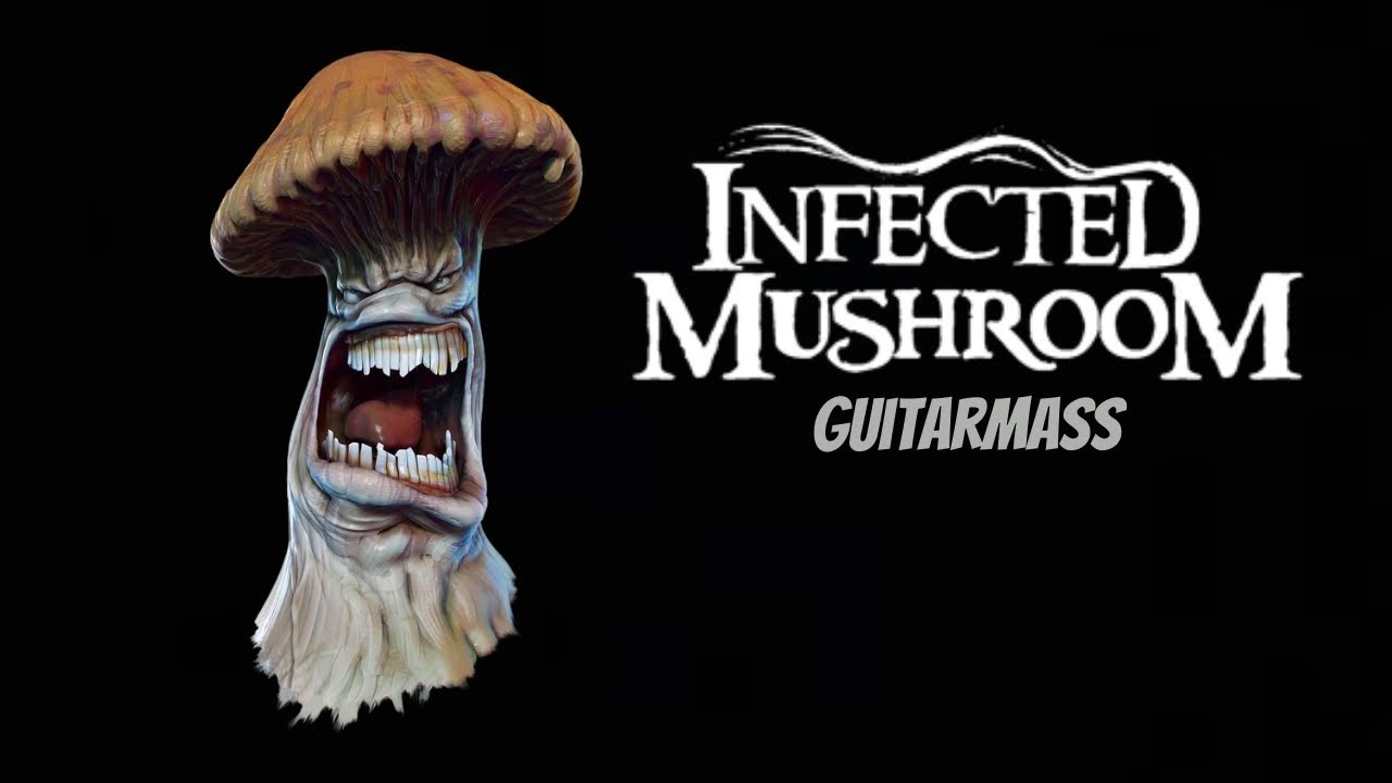 Infected Mushroom - Guitarmass [1st X Reaction]