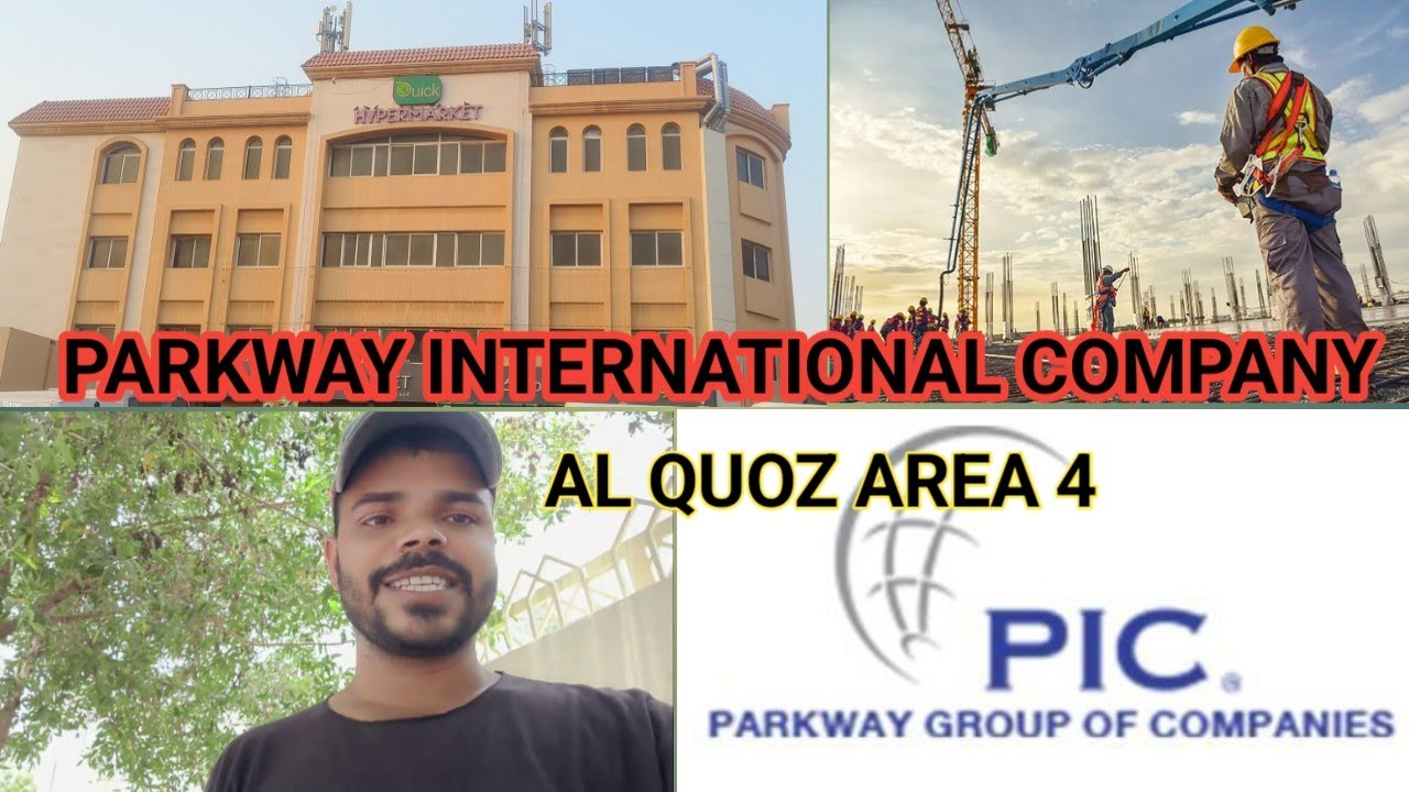 Parkway international company llc || (Pic) Quick supermarket || Al Quoz Area 4 Dubai