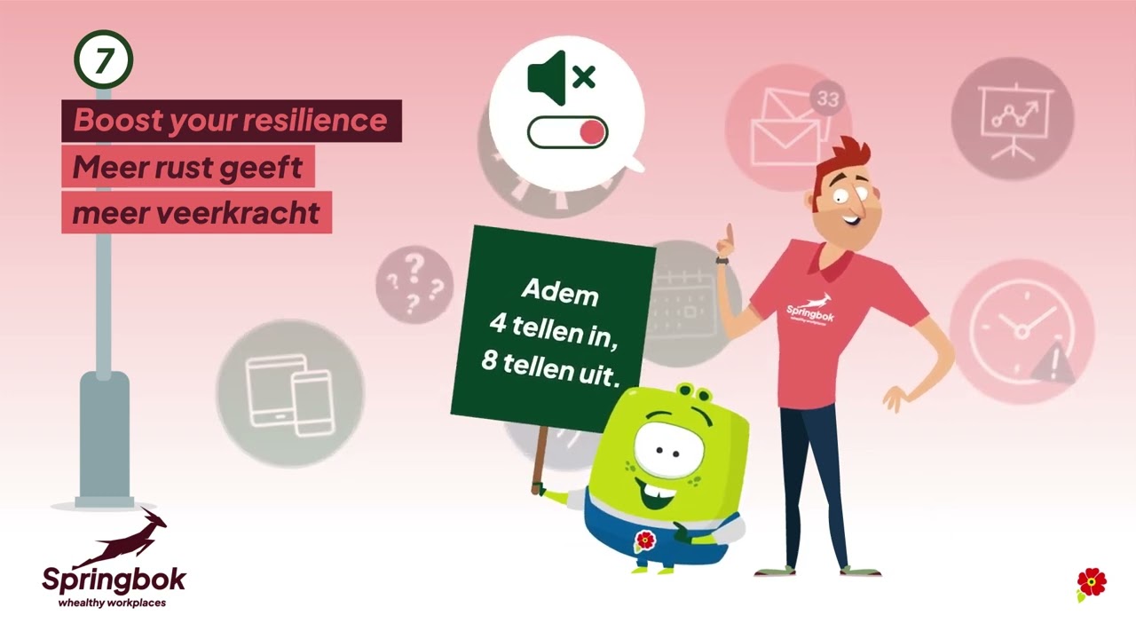Whealthy Workplaces Jaarprogramma 2026