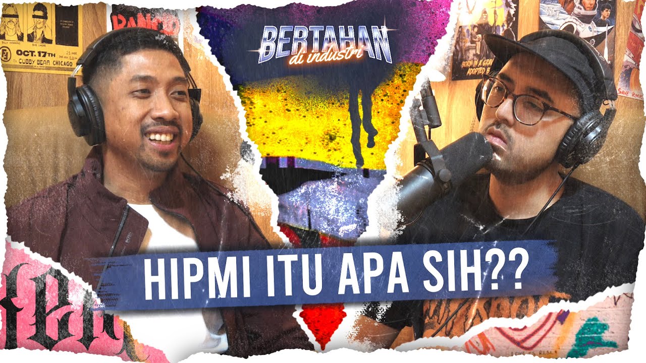 HIPMI ITU APA SIH?? | Reno 