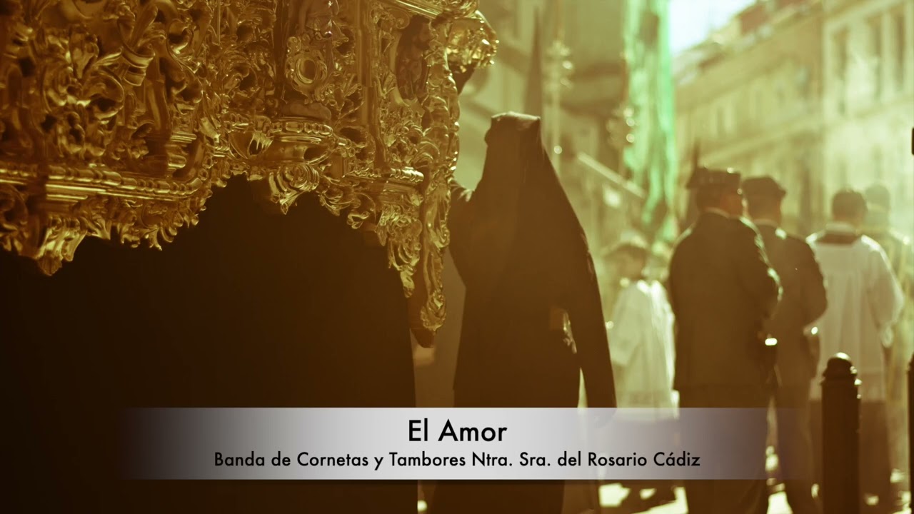Rosario de Cádiz - Eternidad (Álbum Completo) - Vídeo Oficial - Semana Santa 2026