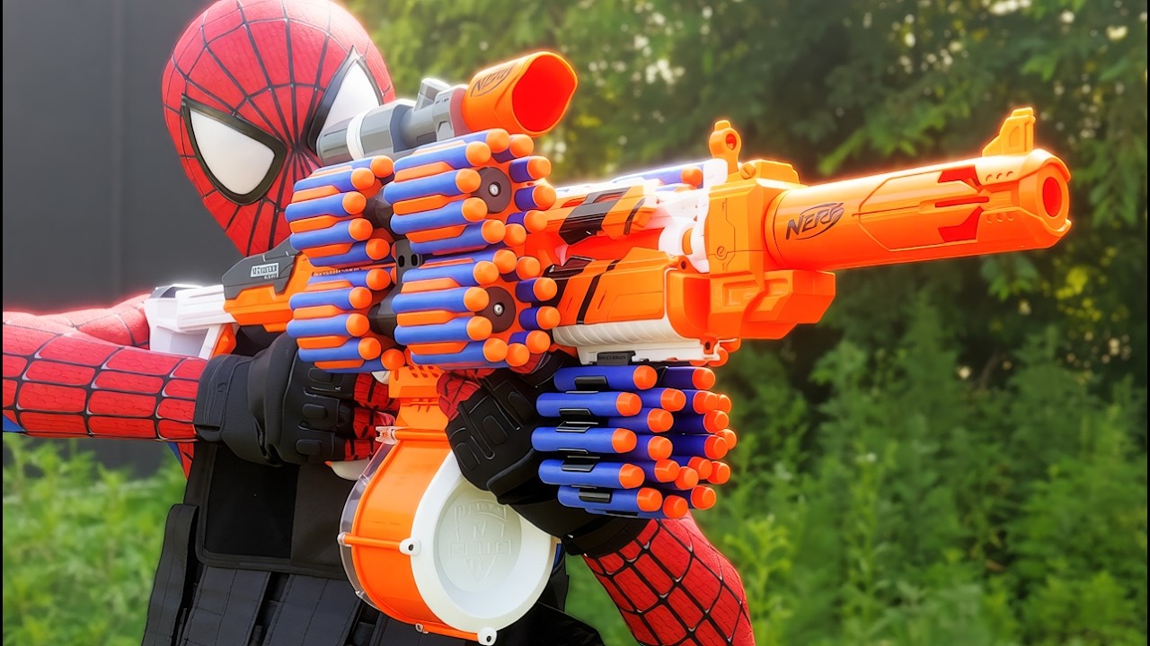 Spider-Man: Into The Spider-Verse (2025) | Marvel Studios’ Deadpool 3 - Superman - Venom3-Spiderman