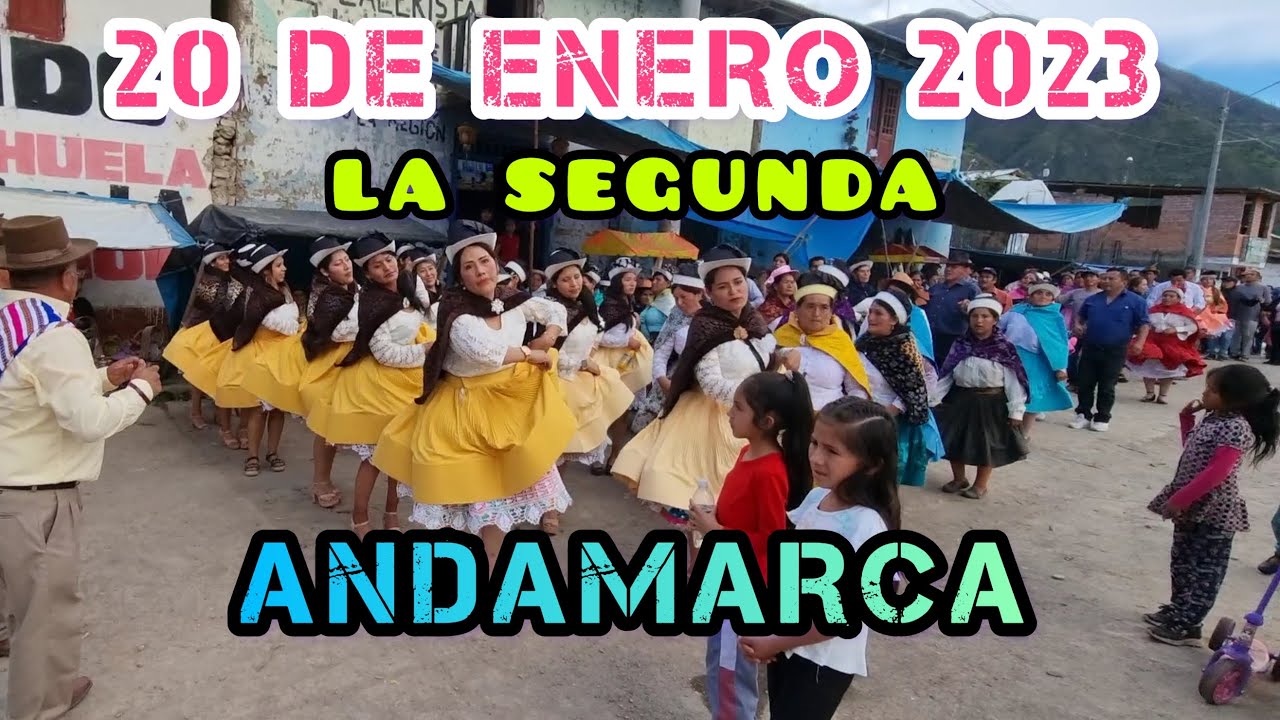 LA SEGUNDA / 20 DE ENERO 2023 / ANDAMARCA CONCEPCIÓN