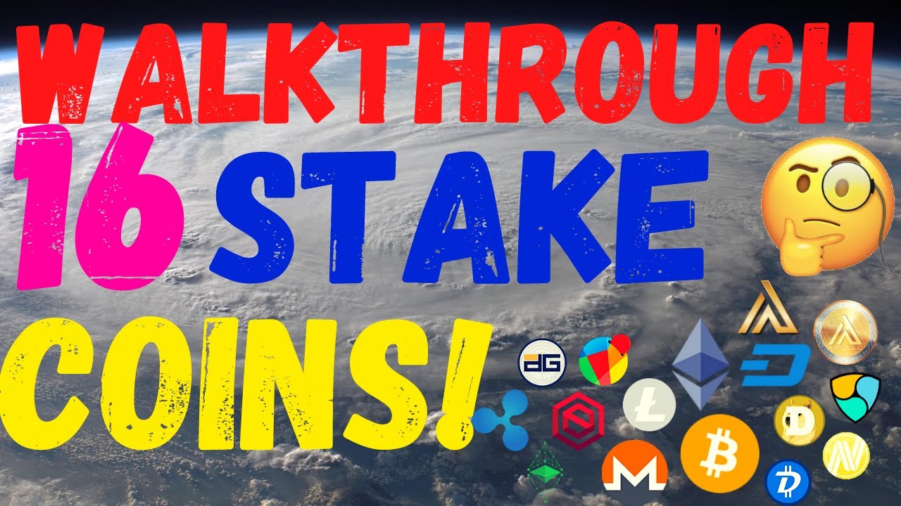 What Is The Best Stake and Dividend Crypto Coin to Invest in 2020 | Review Of all Reward Returns